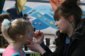 face painting 3